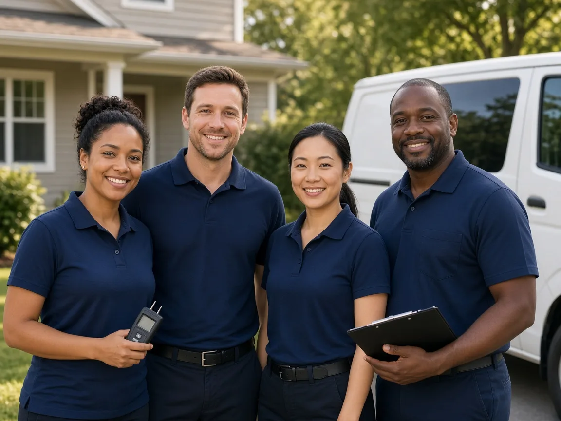 Licensed smoke damage restoration technician near Mayfield, UT